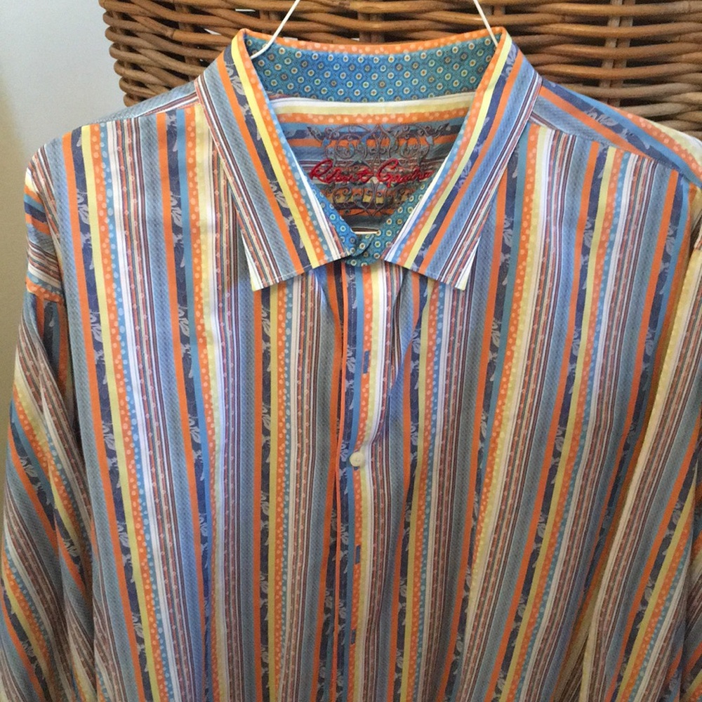 Robert Graham 3xl
